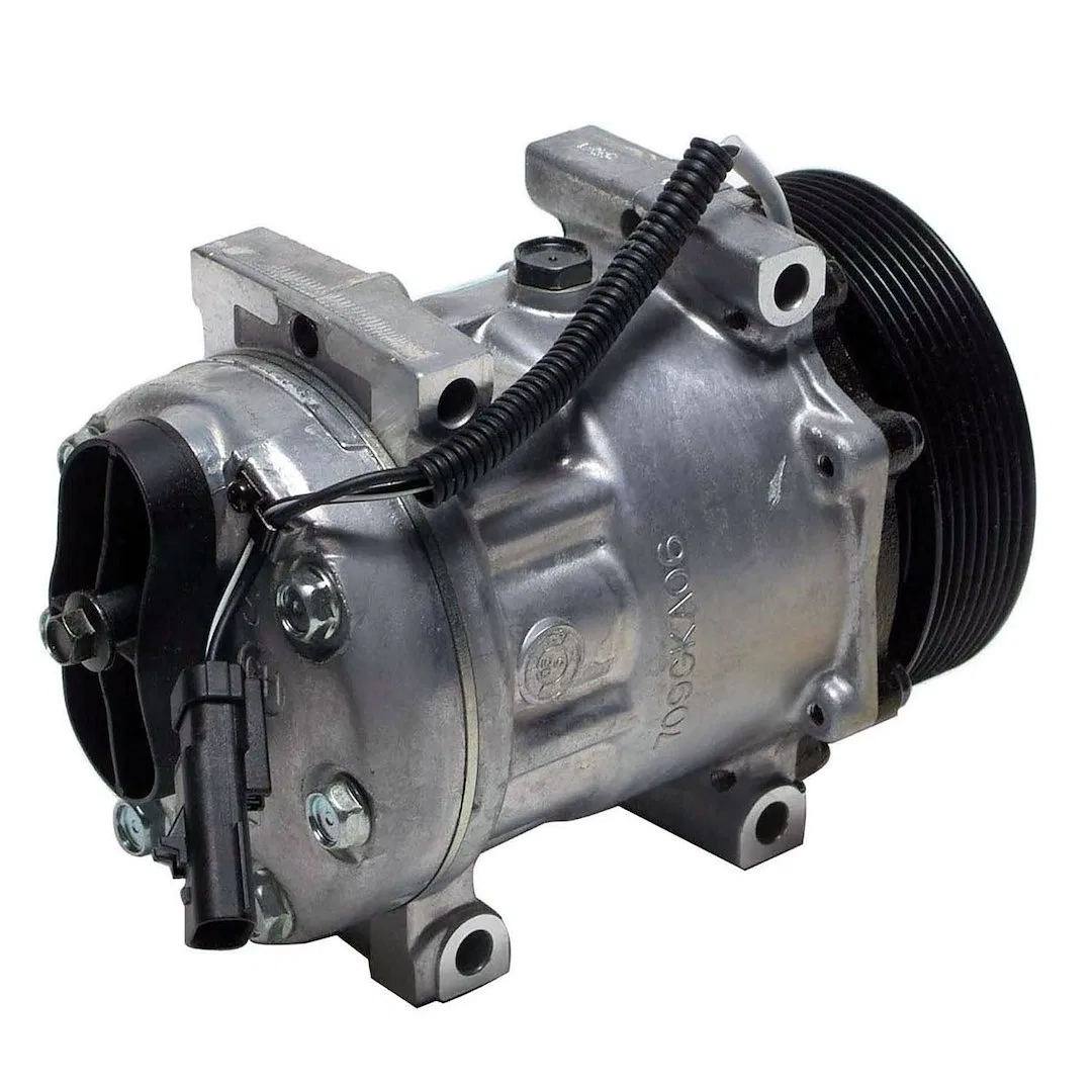 471-7009 – DENSO Air Conditioner Compressor, OE-Replacement With OE-Specified Oil